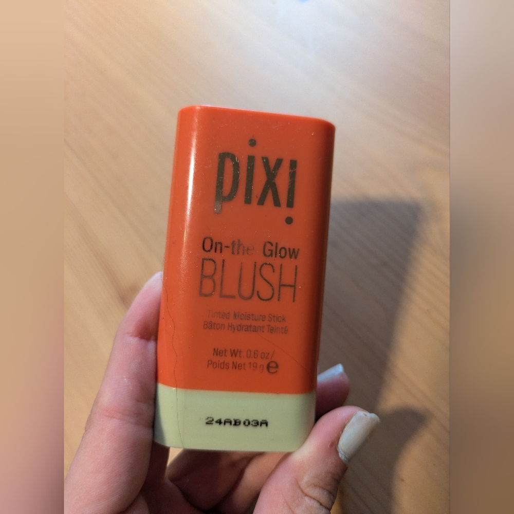 Pixi On-the-Glow Blush Stick